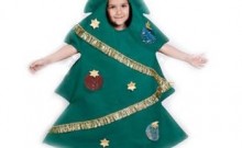 Disfraz árbol Navidad
